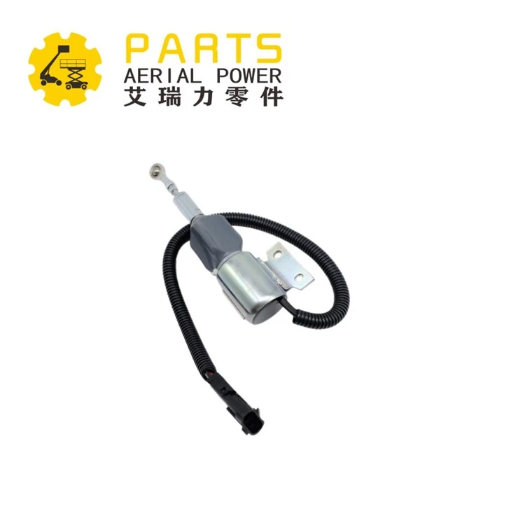 12V izklopni elektromagnet 3939700 SA-4891-12