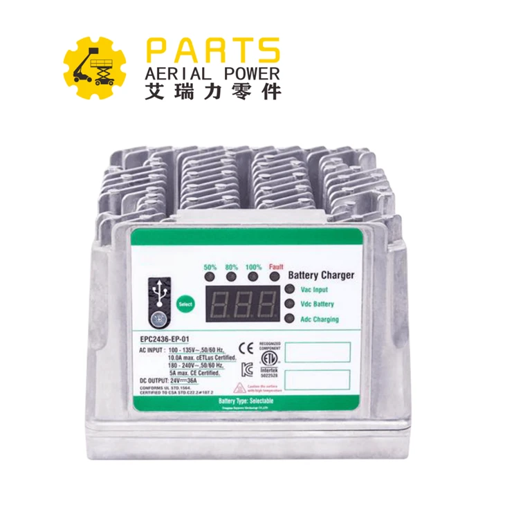 On-Board Battery Charger EPC 2436 850W