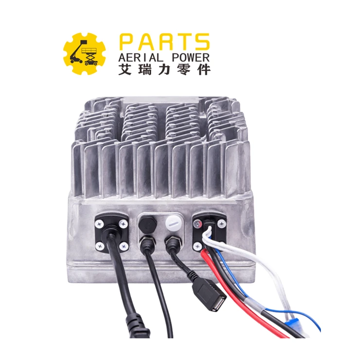 On-Board Battery Charger EPC 2436 850W