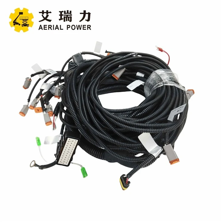Sinoboom 101016060001 Hydraulic Driving Scissor Lift Chassis Control Harness suppliers