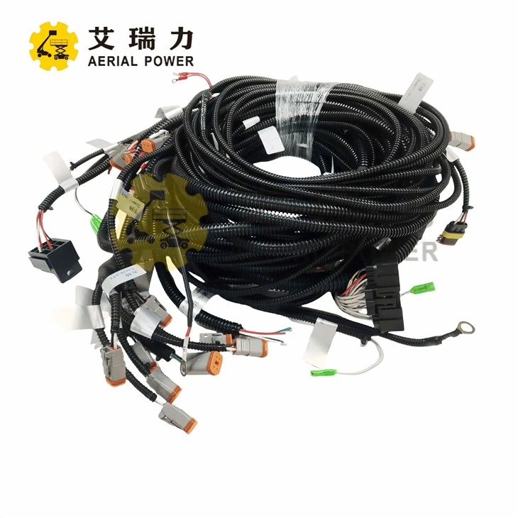 Sinoboom 101016060001 Hydraulic Driving Scissor Lift Chassis Control Harness factory
