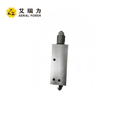 Rotator Hydraulic Manifold 73807 For GENIE factory
