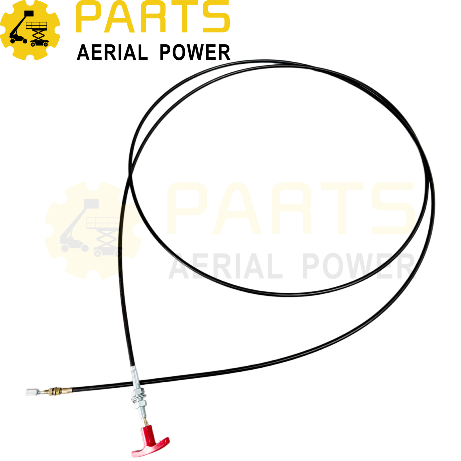Kabel za spuščanje v sili 4000389650 za Haulotte