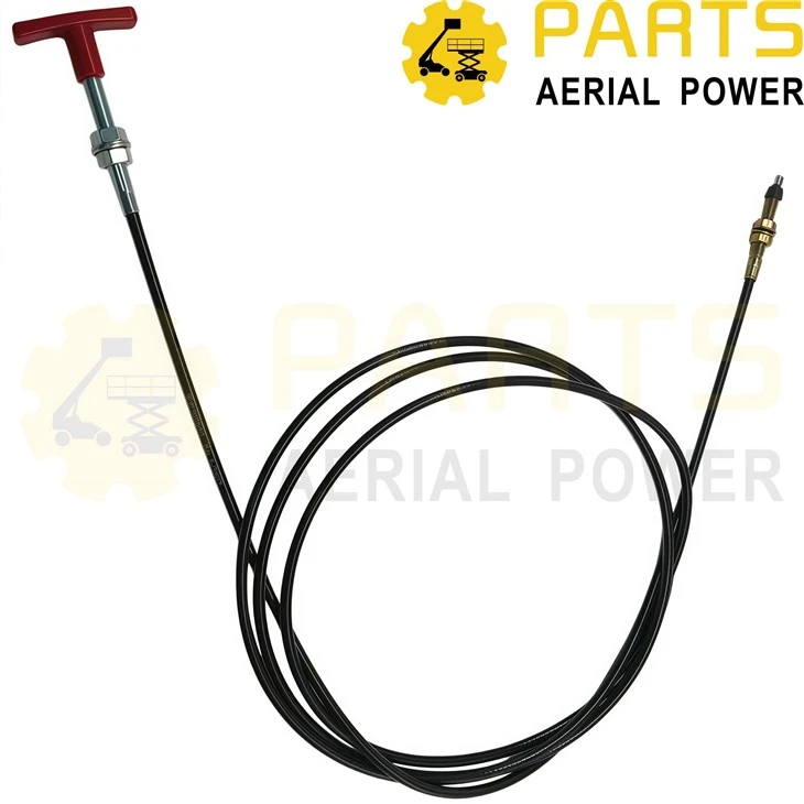 Kabel za spuščanje v sili 800366632 za XCMG