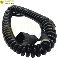 Kabel proti -trku in nožnemu stikalu 00012953 za Dingli