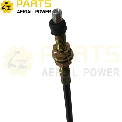 Emergency Lowering Cable 800366632 For XCMG suppliers