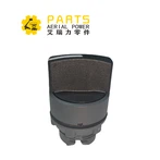 Stikalo, vrtljivi gumb, 3P Skyjack 147069